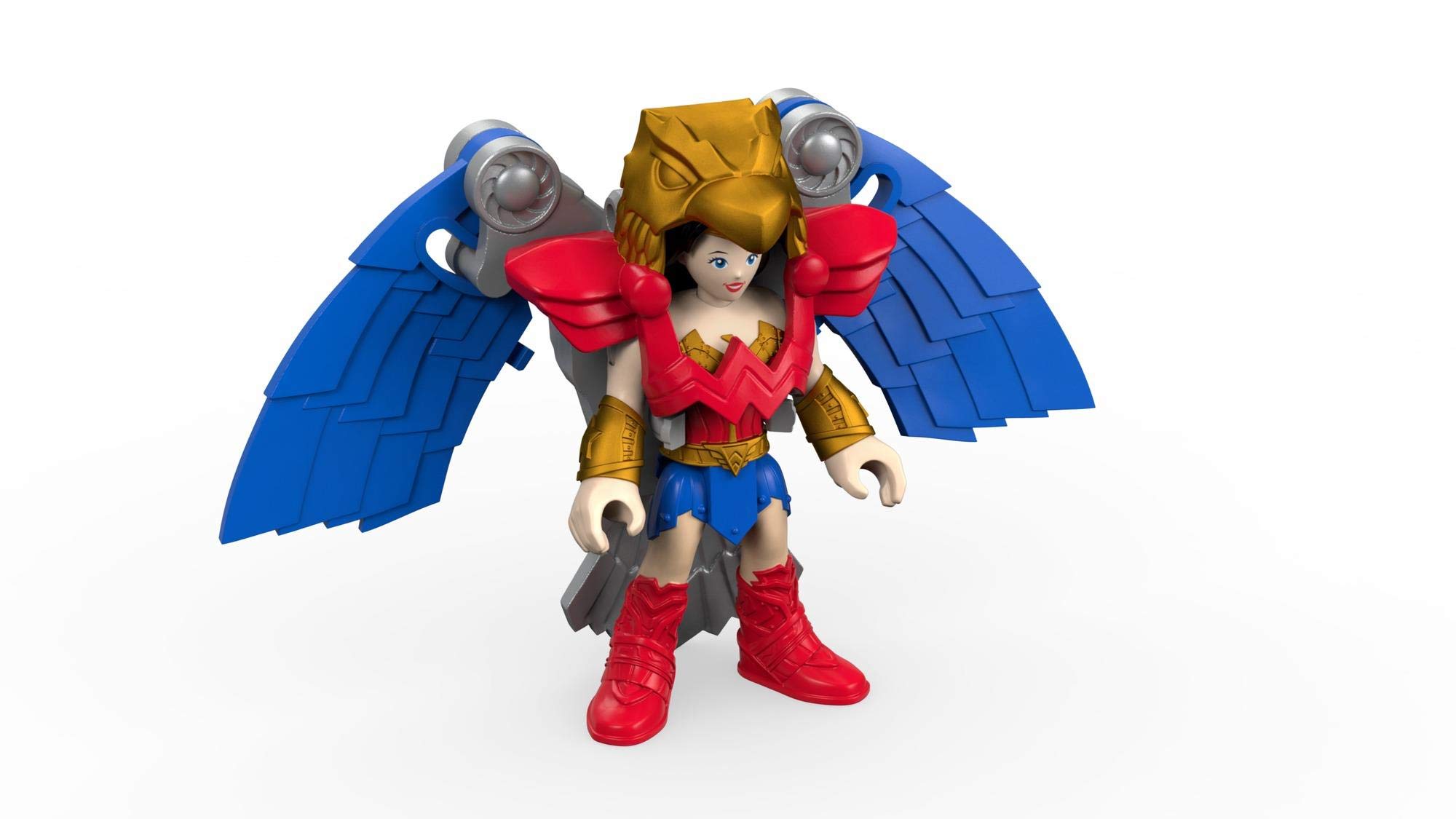 DC Super Friends Batman Imaginext , Wonder Woman Flight Suit
