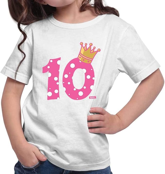 T-shirt Pour Fille Kpop Merch - Haut Surdimensionné à Col Rond - T