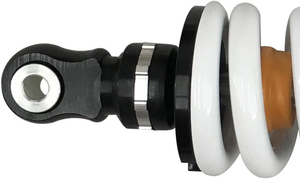 270mm 10.6" Rear Shock Absorber Suspension Sensa-Trac Load Adjusting for Dirt Pit Bike Motorcycle 1000LBS