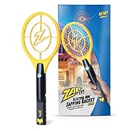 Algopix Similar Product 12 - Zap It Mini Bug Zapper  Rechargeable