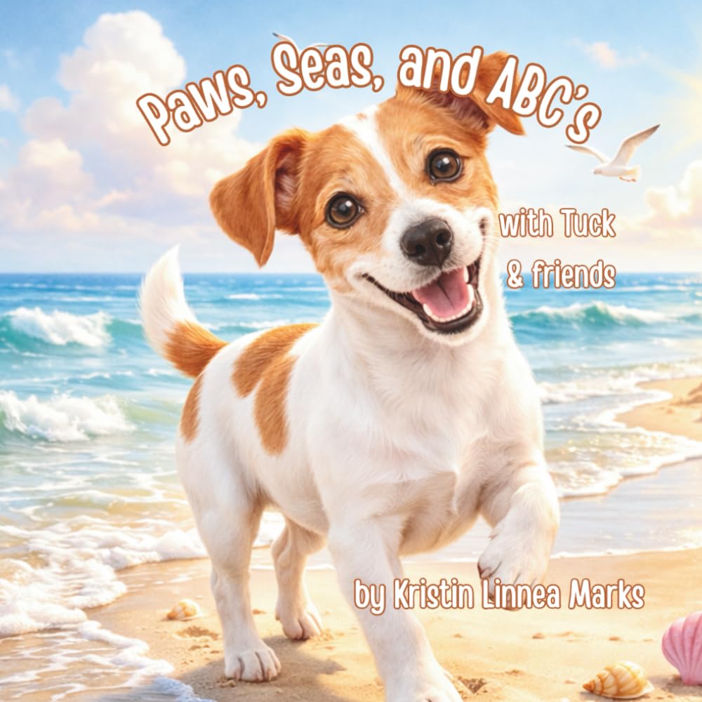 Paws, Seas, and ABC's: with Tuck and friends