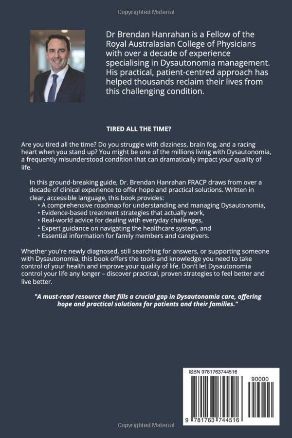 Conquer Fatigue: Your Essential Guide to Defeating Dysautonomia and POTS