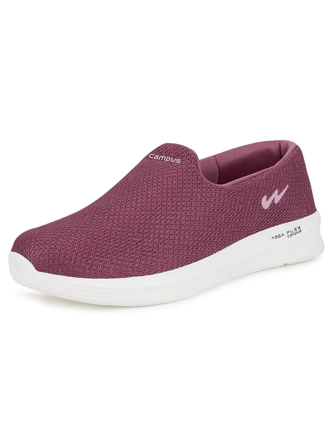 Campus Zoe Plus Women’s Slip-On Walking Shoes Campus Zoe Plus Women’s Slip-On Walking Shoes