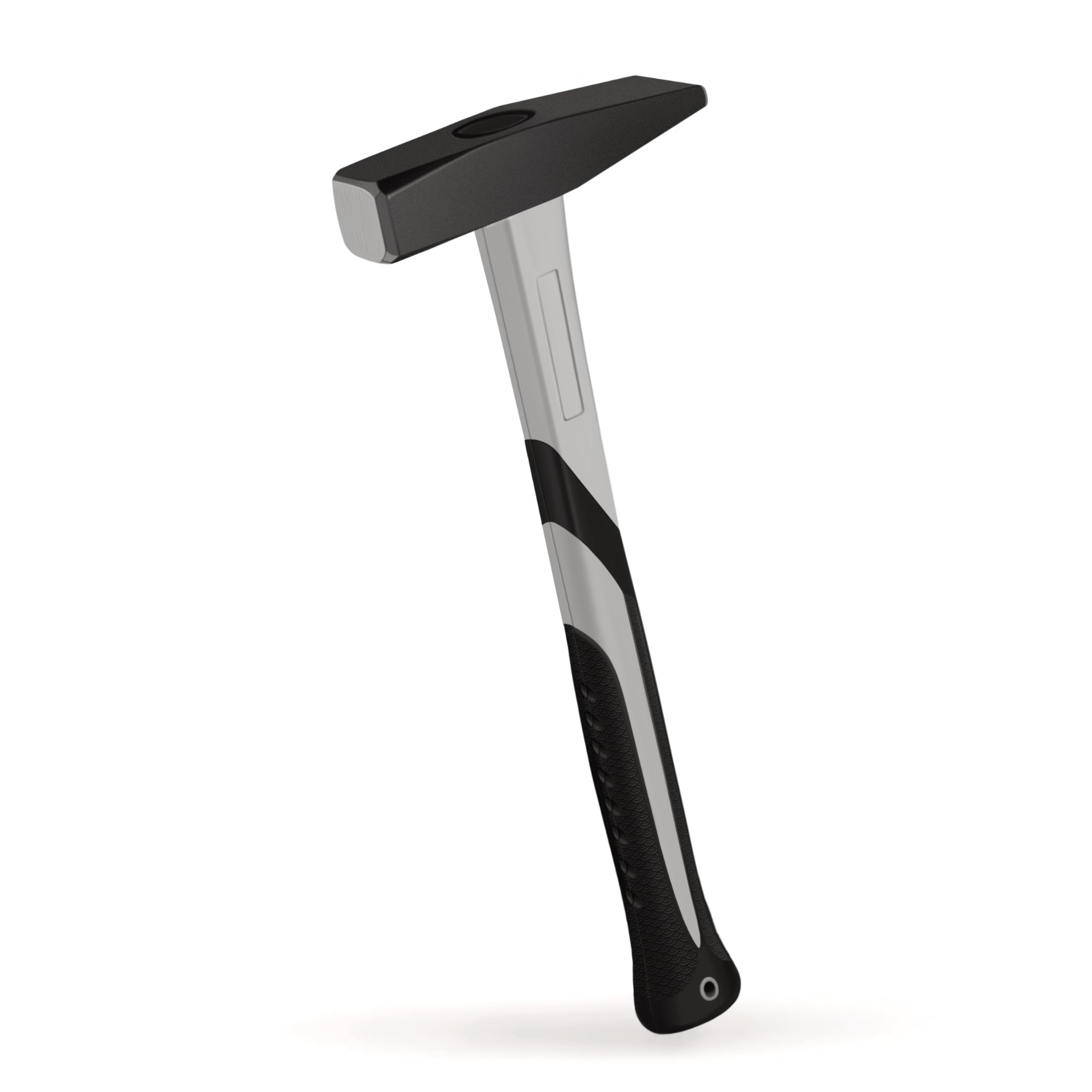 C&T Schutz Hammer,Schonhammer Rückschlagfrei,weicher Schläge