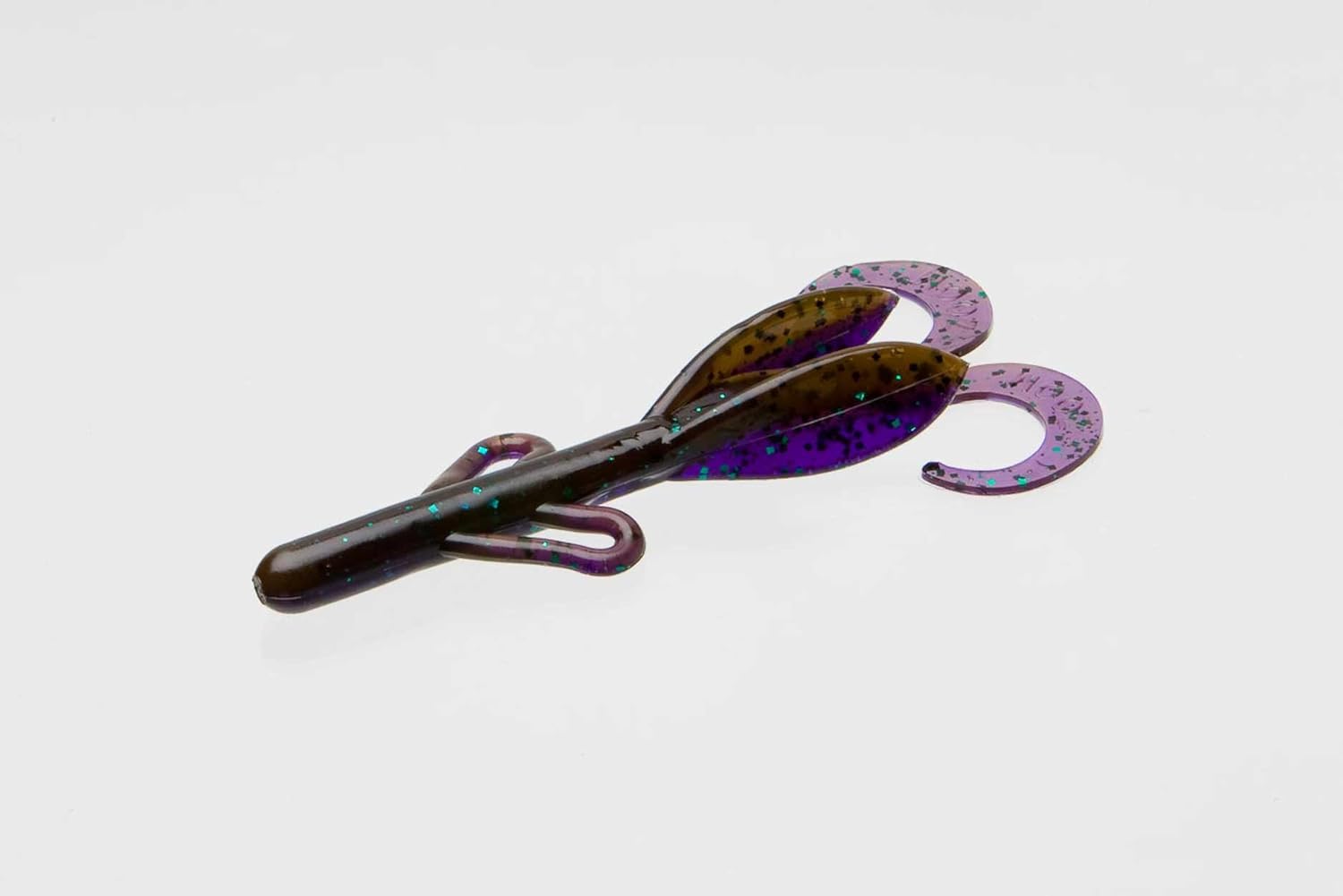 Brush Hogs Fishing Soft Plastic Lures Sports & Outdoors