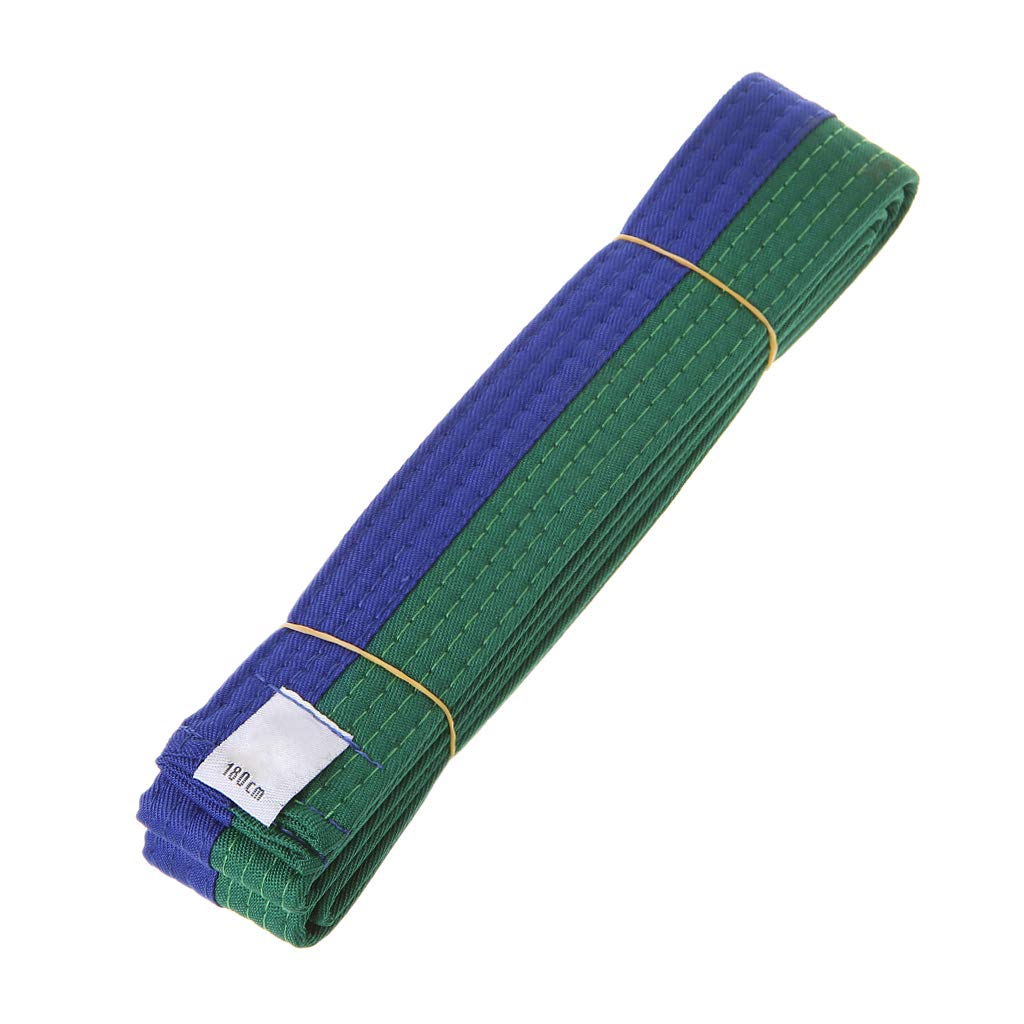 Cintura Doppio Avvolgimento Per Arti Marziali - Taekwondo, Karate, Judo, 180cm-280cm, Poliestere EVA - Foto 10