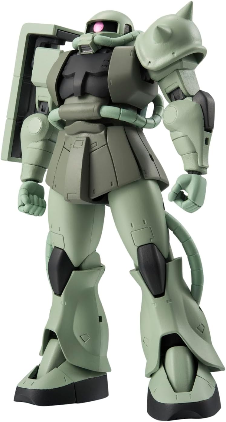 Robot Spirits -SIDE MS- MS-06 Mass Production Zaku ver. A.N.I.M.E. "Mobile Suit Gundam"