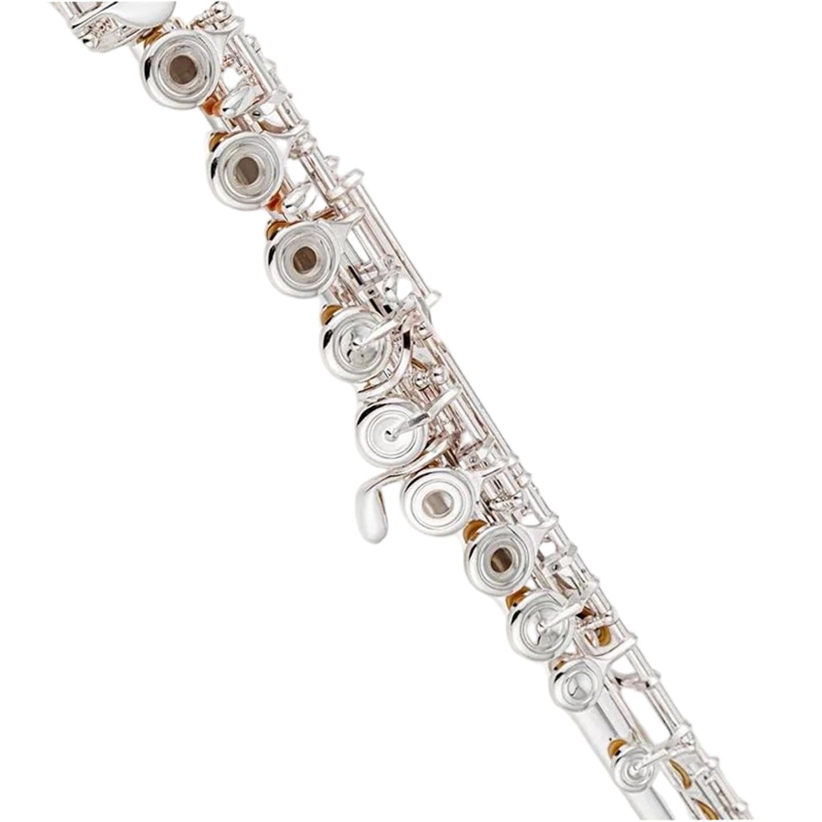 Flute Flauta de 17 hoyos