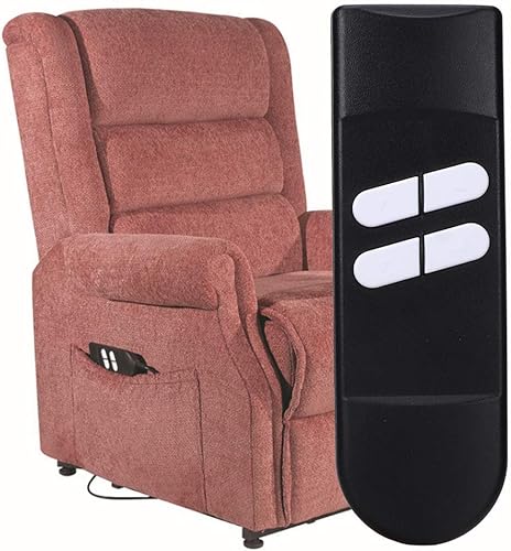 Miniatura 7 de Mando a distancia con conexión de 4 botones, silla elevadora, reclinable, sofá eléctrico, controlador de mano manual