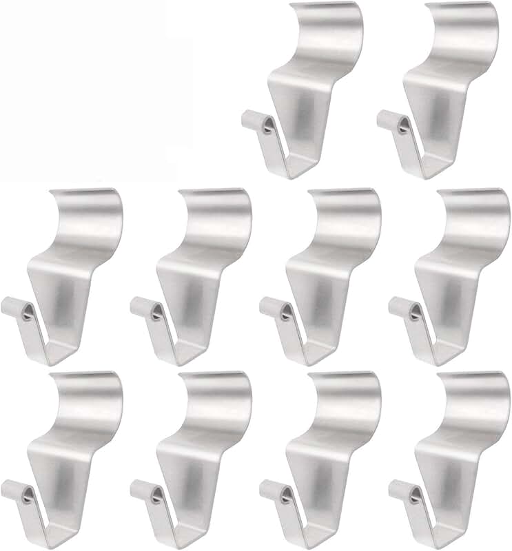 aluminum siding clips