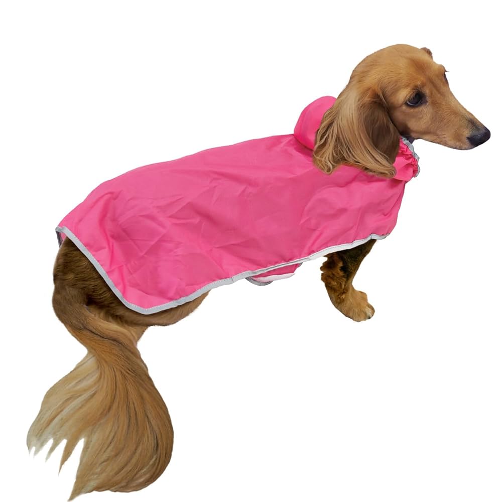 Amazon.co.jp: ドギーマン Chiccha！ パパッと着られる ポケット