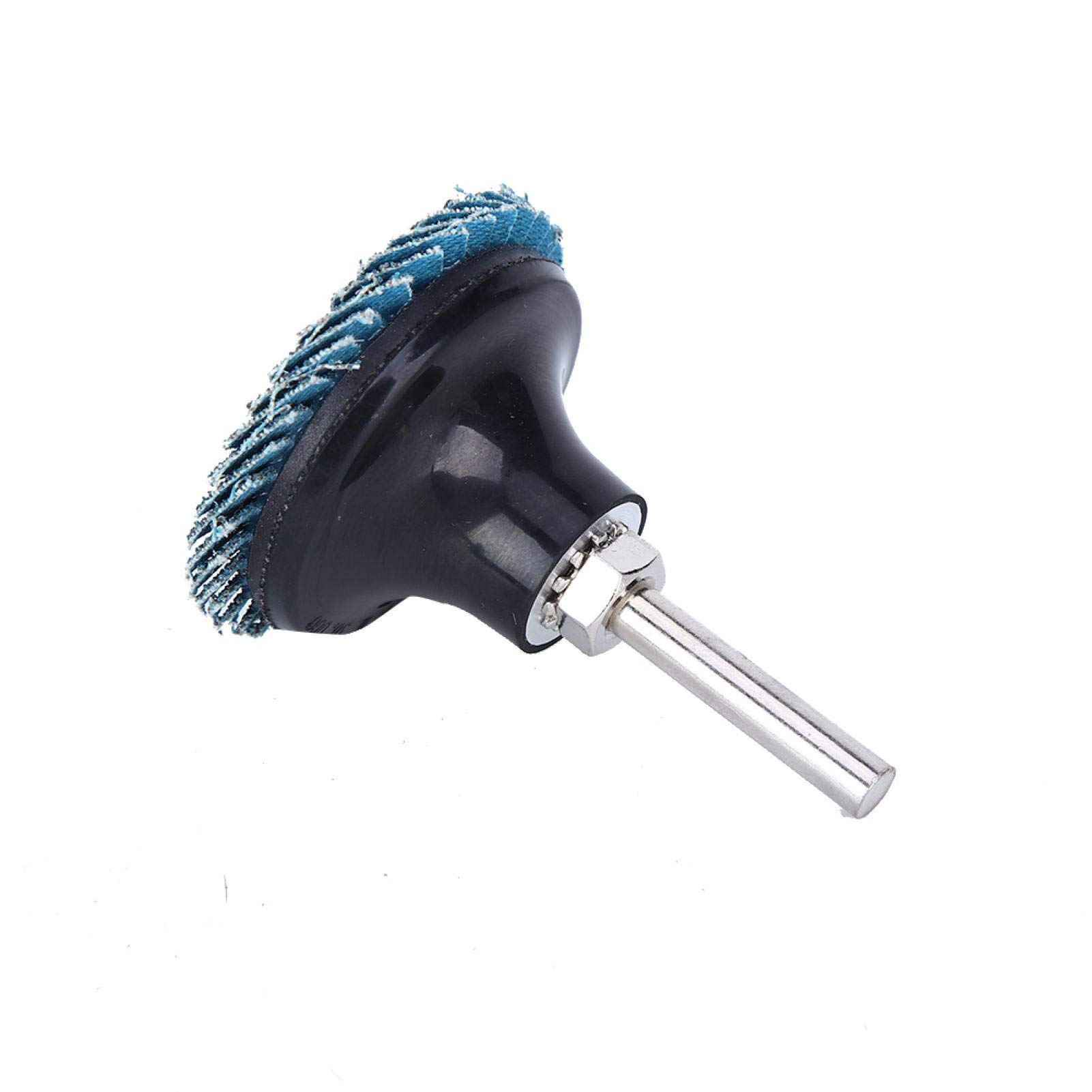 Desbrozadora Con Ruedas Amoladora Neumática Angular Para Troquelado – 1/4 De Pulgada – Para Pulir Y Cortar Limpieza Corte Metal