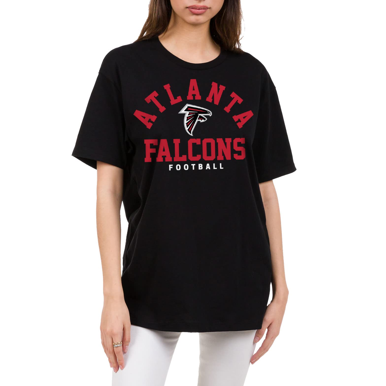 Junk Food Koszulka Unisex-dorosły Nfl Classic Team Logo T-shirt