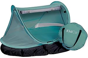 KidCo Huggapod: The Safe and Portable Travel Bed for Your Little One