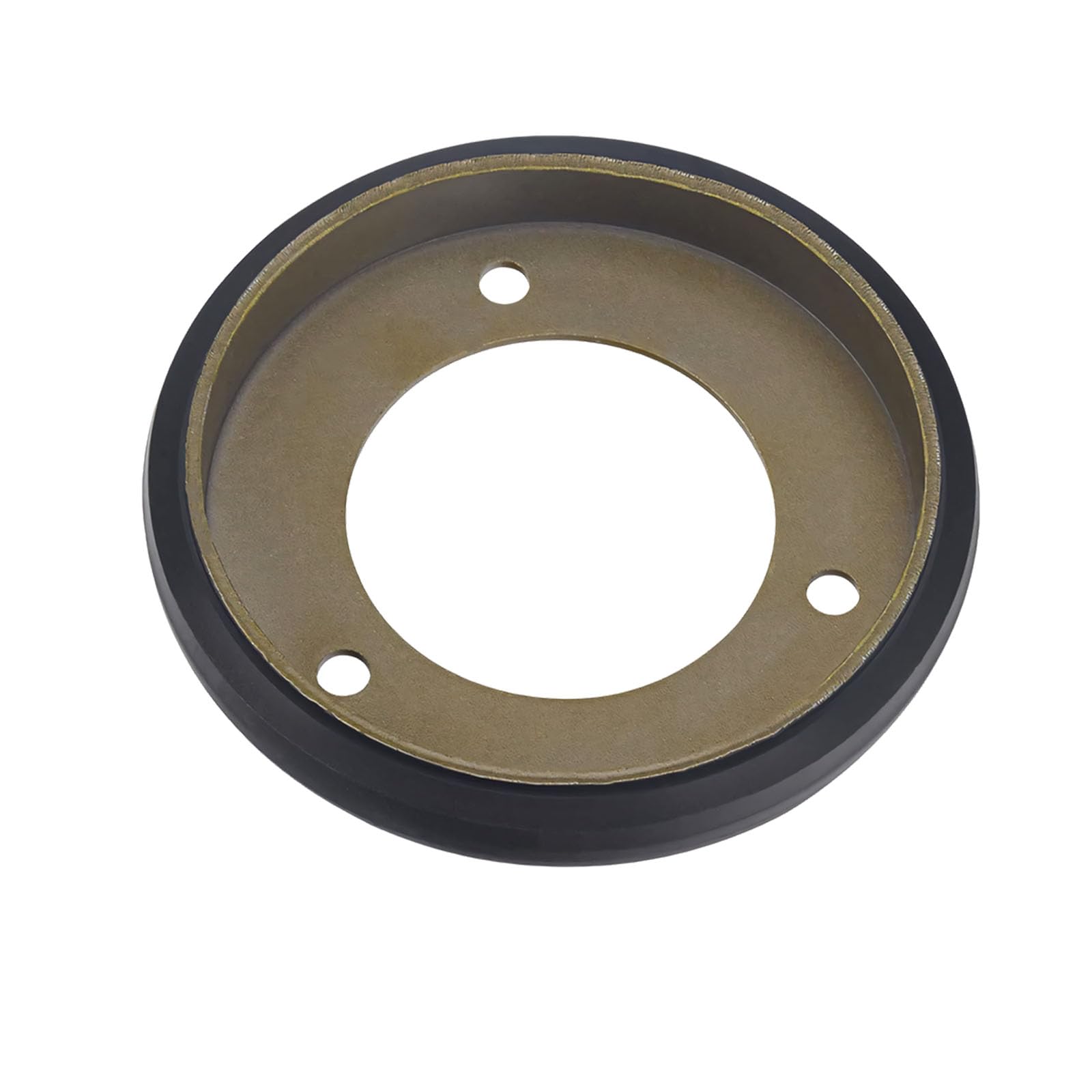 Fgdtree Duty Snow Blower Drive Friction Disc Replacement Part Constructed From Carbon Steel And Rubber Robust Snow Blower Drive Friction Disc Replacement Part Premium Construction No Tools Required