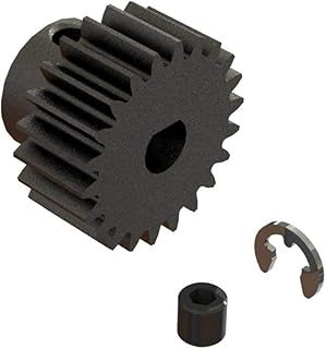 ARRMA 22T 0.8Mod Safe-D5 Pinion Gear, ARA311005