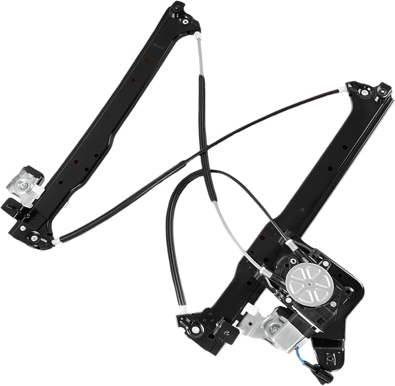 Máquina de vidro elétrica traseira esquerda com motor ATRACYPART 741-578 – 1 unidade
