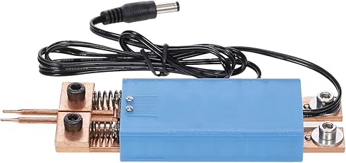 Miniatura 5 de Shkalacar Pluma de soldadura por puntos de tipo integrado, accesorio automático de máquina de soldadura de gatillo para batería 18650, bolígrafo