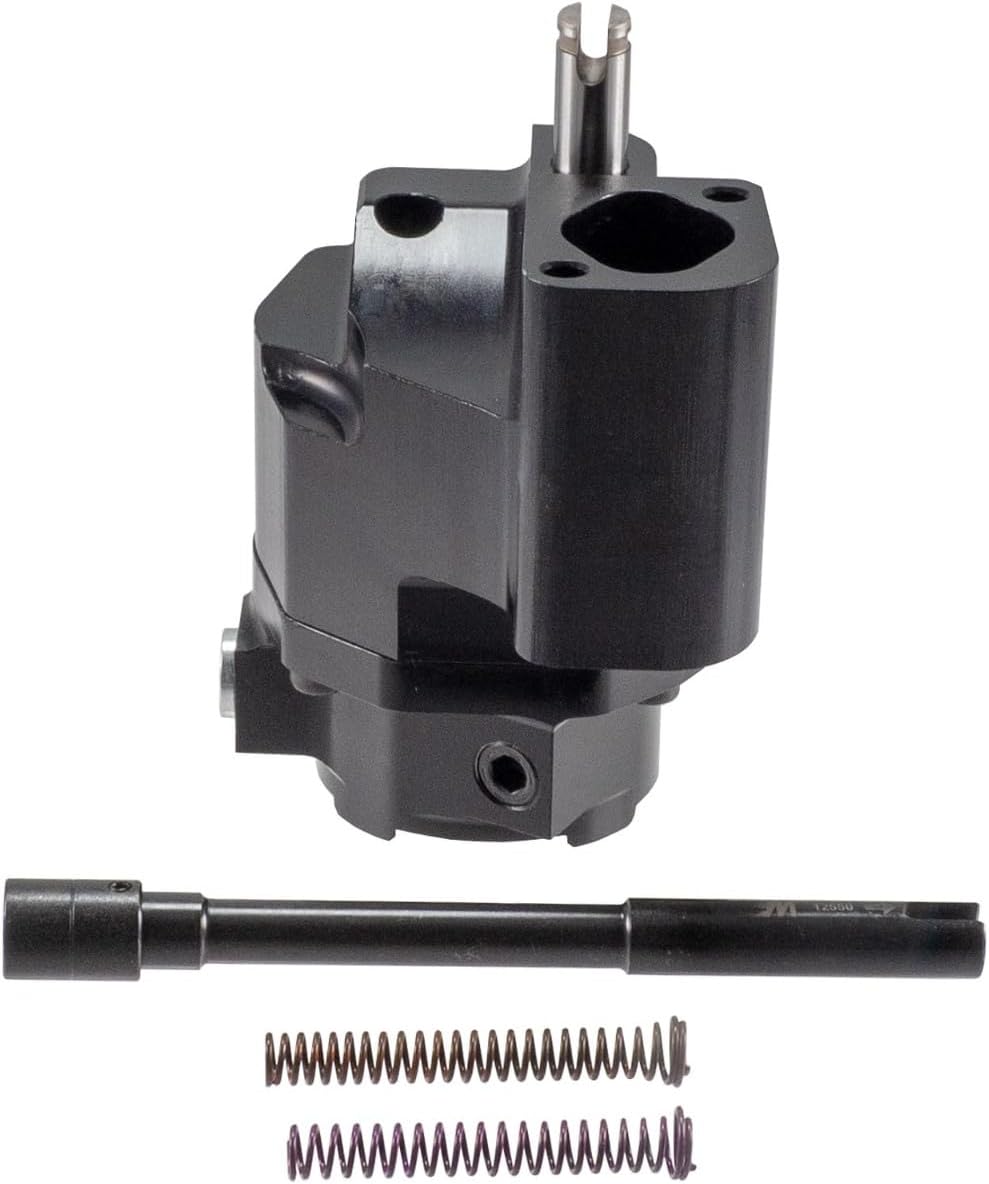 Melling 10050ST-750SS Shark Tooth Performance Pumps High Performance Oil Pump