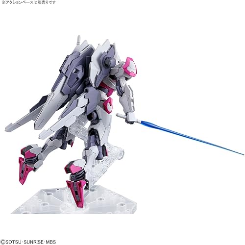 Miniatura 11 de Bandai HG 1/144 Mobile Suit Gundam The Witch of Mercury LFRITH Model Kit