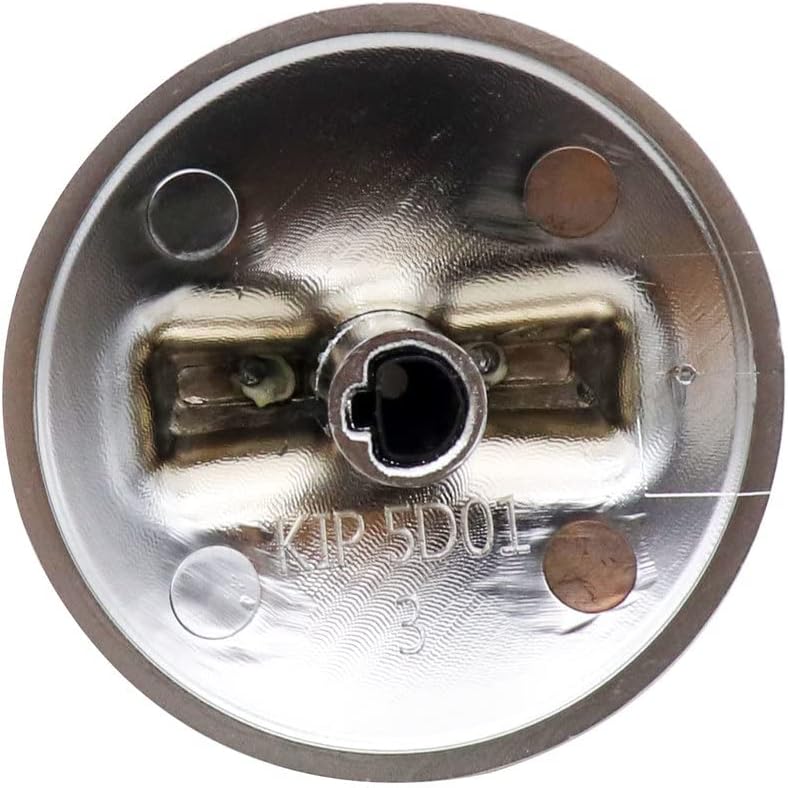 FZJDSD 5 x Cooktop Burner Knobs Compatible with Jenn-Air Compatible with Whirlpool PS2375871 PS11744702 74007733 AP6011505 7733P410-60