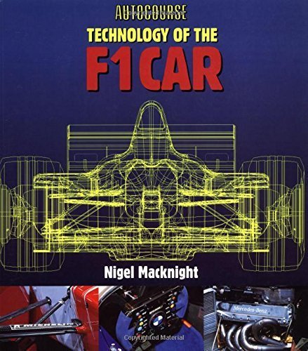 Technology of the F1 Car (Autocourse)