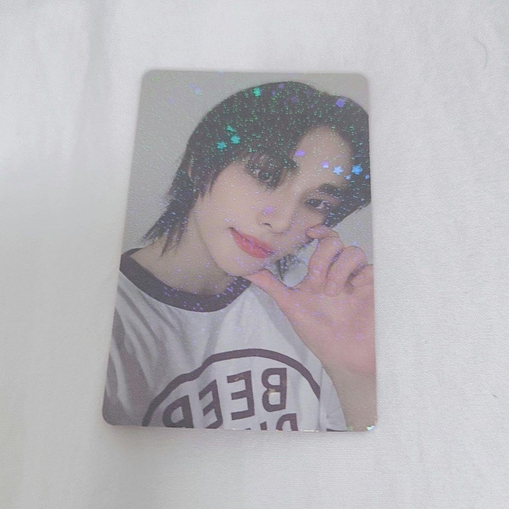 Straykids ヒョンジン ATE ラキドロ Stray Kids - straykids ヒョンジン ラキドロ soundwave 2.0 3枚