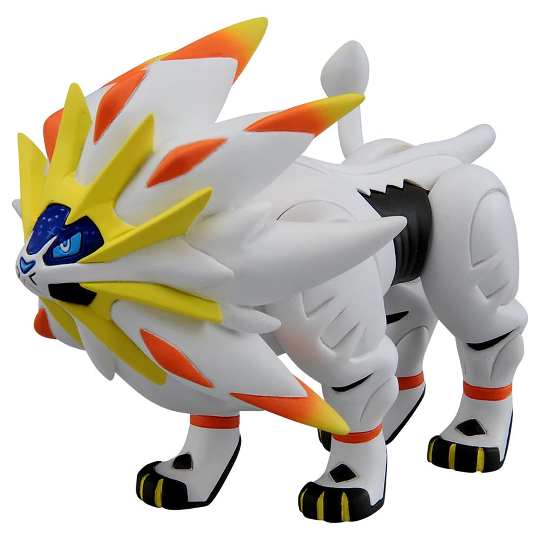 ポケモン - ポケモンモンコレ ソルガレオなど Amazon.co.jp: ポケットモンスター モンコレ ML-14 ソルガレオ