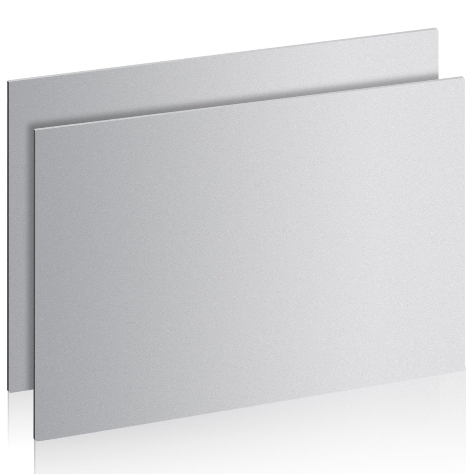 Cold Rolled Steel Sheets - 4 Pcs 12x4 -11 Cold Rolled Steel Sheets - 4 Pcs 12x4 -11