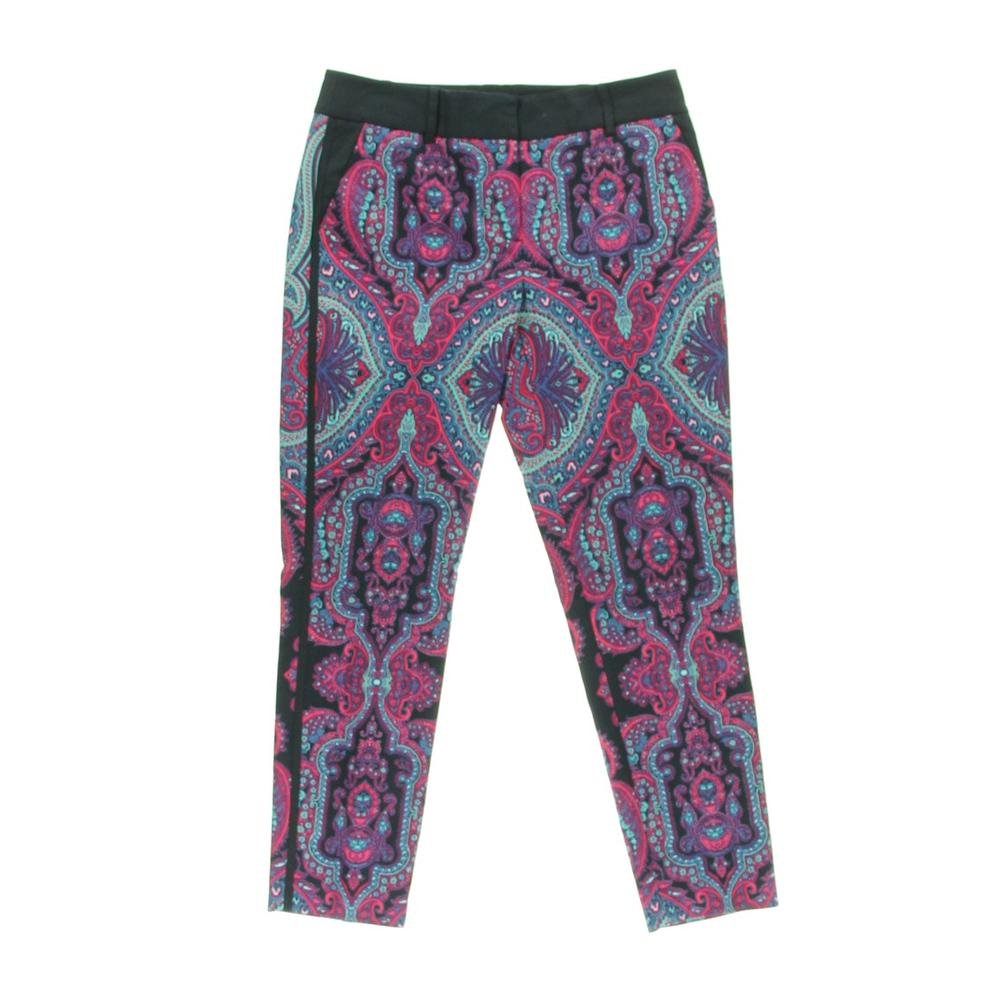 Adrianna Papell Womens Printed Pant