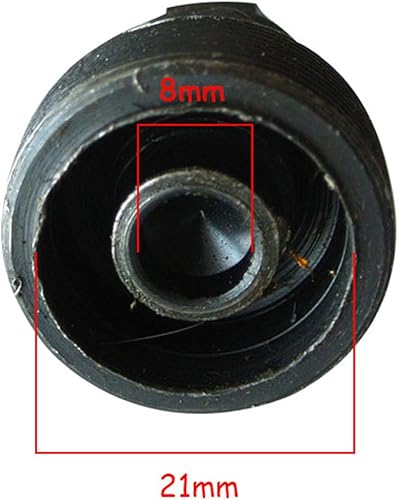 Miniatura 4 de Extractor de engranajes de embrague 49cc 66cc 80cc motor motor motorizado motorizado empuje bicicleta