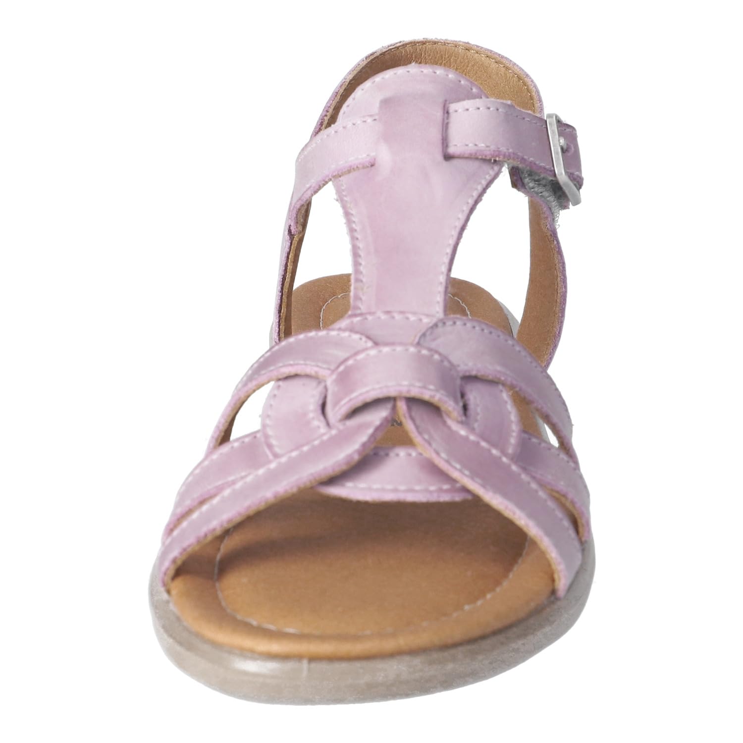 RICOSTA Mädchen Riemchenballerinas Beth, Kinder Flats, Weite: MITTEL, lose Einlage