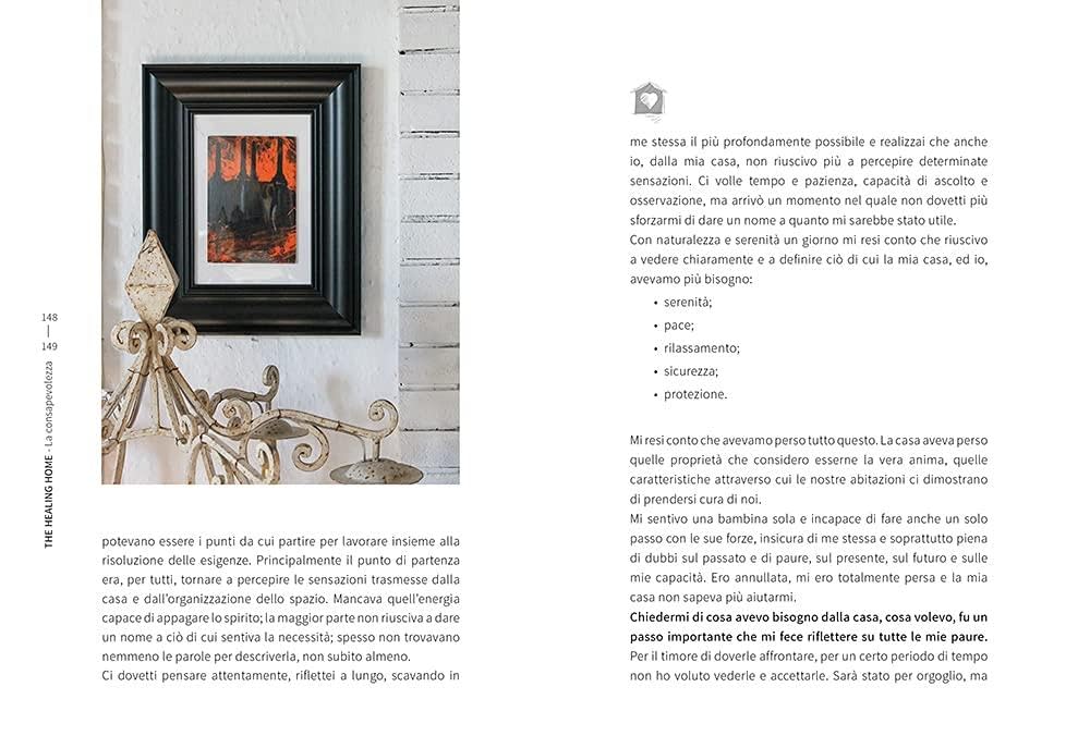 The healing home. La casa che cura. 7 passi per trasformare la tua casa e la tua vita