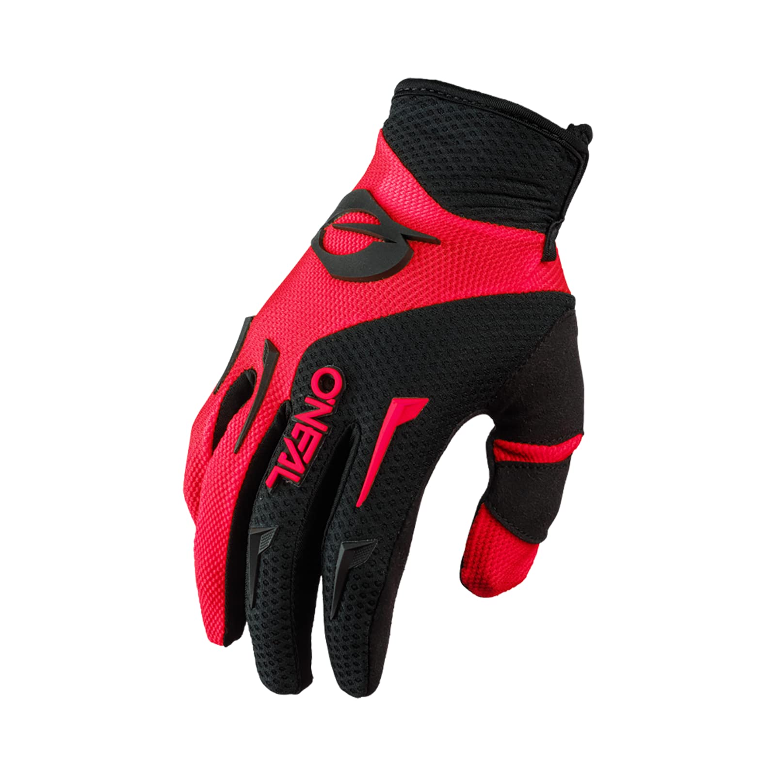 O'Neal Element Adult Gloves, Red/Black, 9 (E031)
