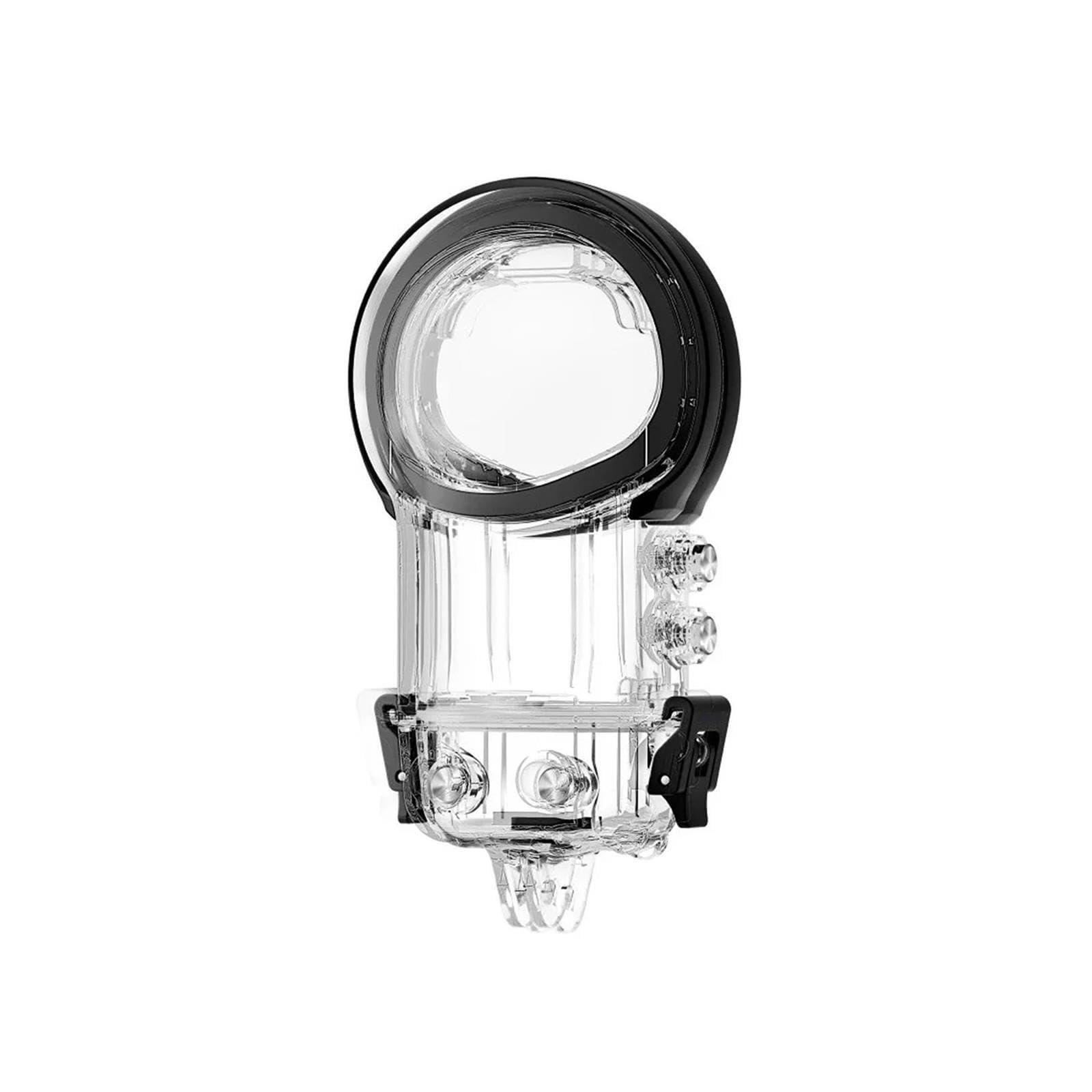 Compatible con Insta360, Carcasa Impermeable X3