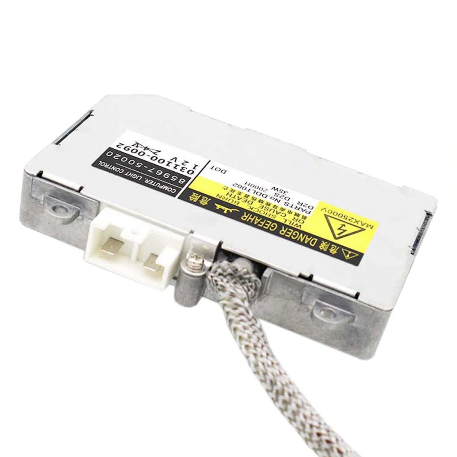Ballast Xenon Auto Compatible Avec Lincoln Pour Aviator 2003 2004 2005 Pour LS 2003 2004 2005 2006 Phare Voiture H-ID Xénon Ballast 85967-50020