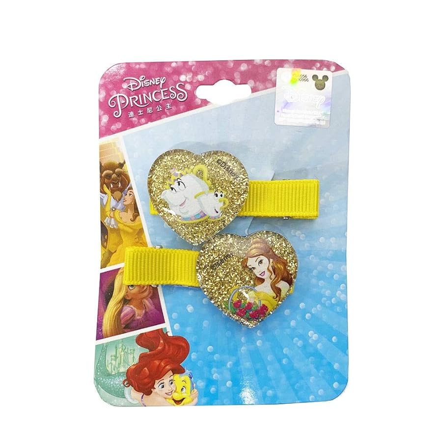 Amazon.co.jp: ベル ハート ヘアピン 2コセット 15265d