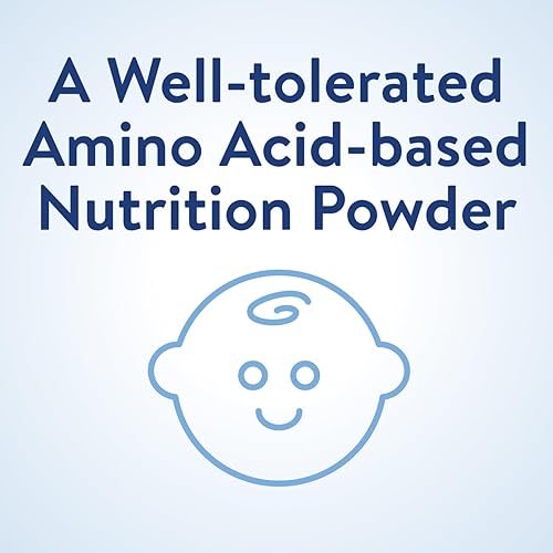 Miniatura 3 de EleCare Jr Nutrition en polvo, nutrición completa para mayores de 1 año con alergias alimentarias, polvo nutricional a base de aminoácidos,