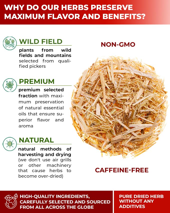 Image of 2 oz. Siberian Ginseng Ginseng Root Tea (Eleutherococcus Senticosus) - 56g Herb Tea Siberiano