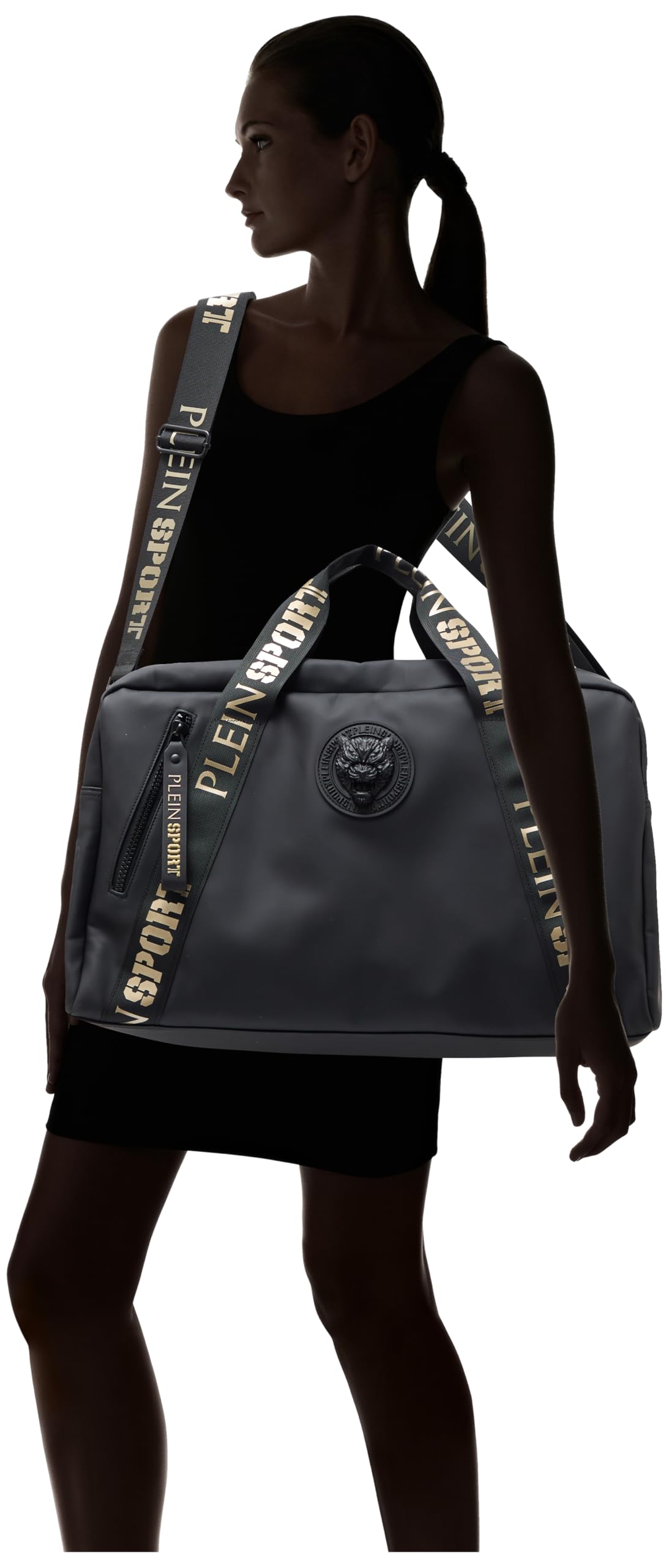 PLEIN SPORT Duffle Boston 2818