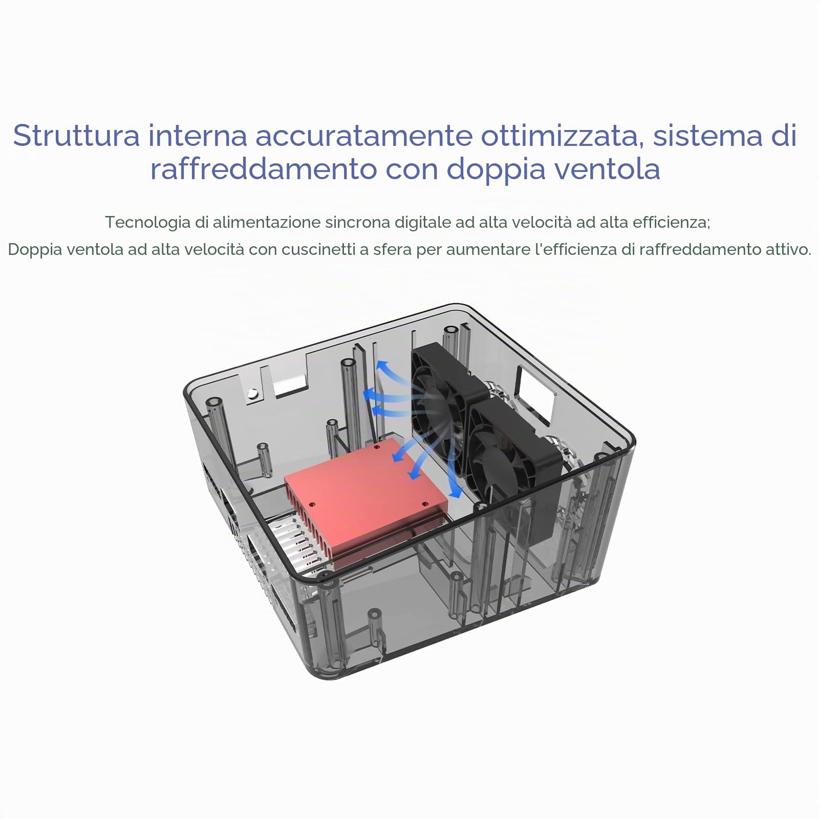 ISDT D2 Mark 2 - Caricatore intelligente per batterie LiHv/LiPo/Life/Lilon (1-6S) NiMH/CD(1-16S) Pb(1-12S)