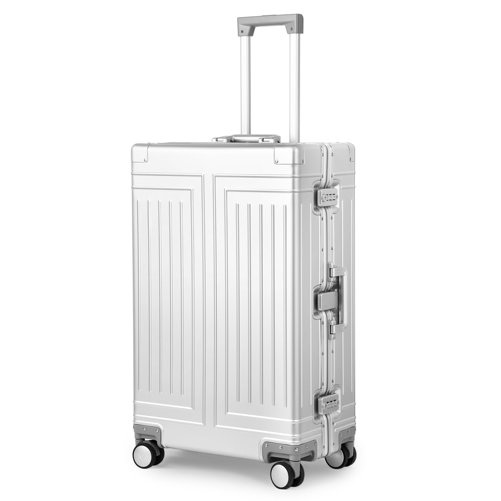 KANGSHILU All Aluminum Magnesium Luggage