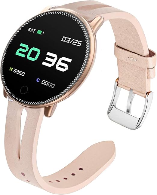 Amazon.com: Compatible con UMIDIGI Uwatch 2 Band, Blueshaw Slim Vintage  Correa de cuero reemplazo compatible con mujeres, hombre, accesorios de  pulsera para UMIDIGI Uwatch2 Smartwatch (rosa) : Ropa, Zapatos y Joyería