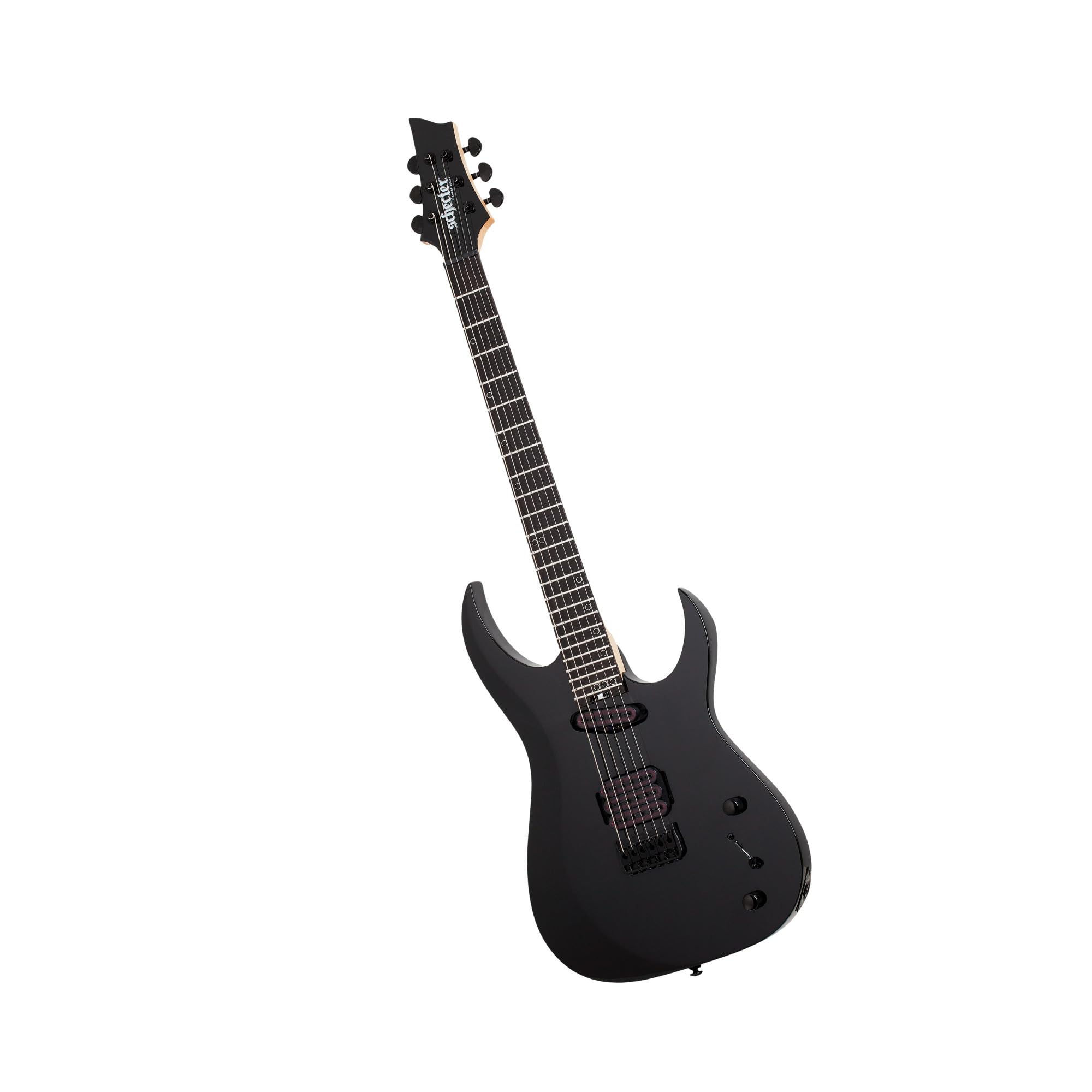 Amazon.co.jp: Schecter Sunset-6 Triad エレキギター - グロス