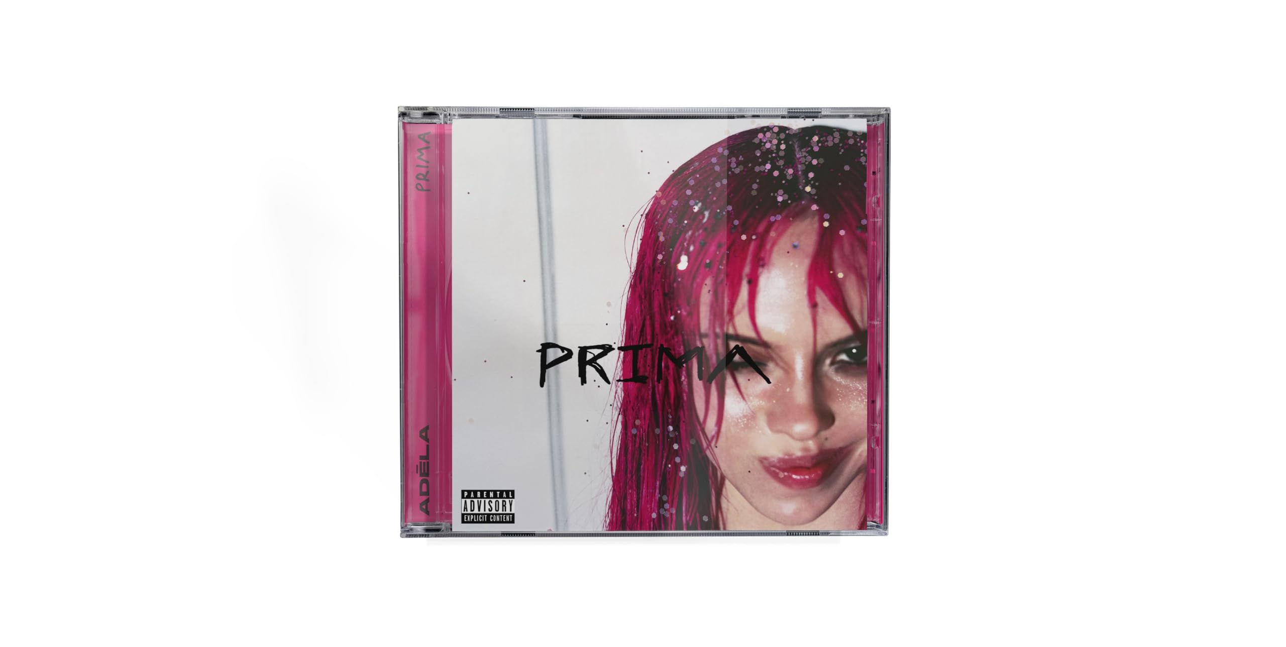 ADELA - PRIMA - CD | Presale Ships By 4.9.26