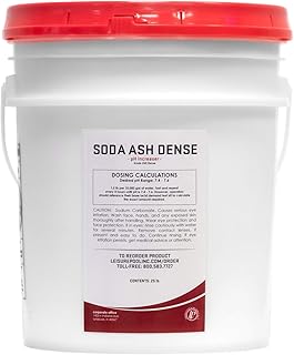 Sponsored Ad - Leisure Pool 25 lb. pH Increaser (Soda Ash Dense)