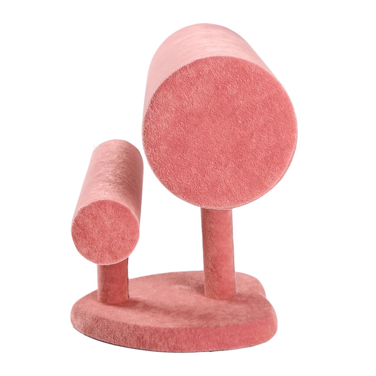 Support élastiques cheveux double couche pour stopper le désordre de la coiffeuse
