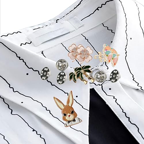 Miniatura 7 de 100 piezas traseras de alfiler, parte trasera de pasador de bloqueo de metal, embrague de latón para broche, corbata, sombrero, insignia, reemplazo