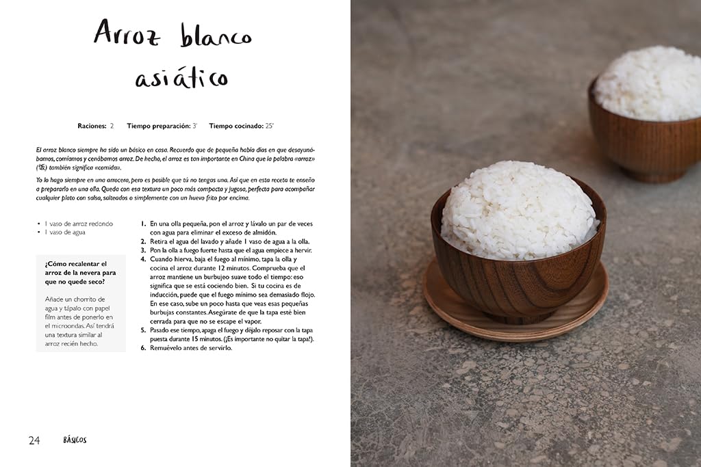 Cocina con Coqui: Recetas con sabor a Asia (Montena)