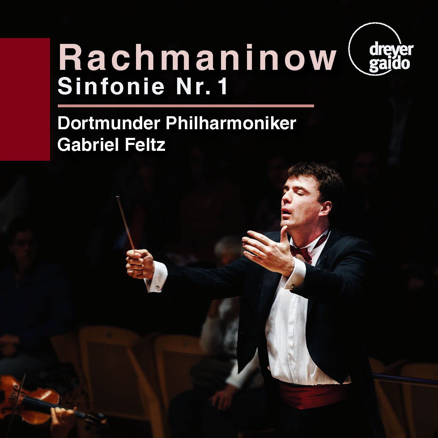 Sergei Rachmaninoff: Symphony No. 1 in d minor
